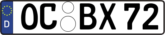OC-BX72