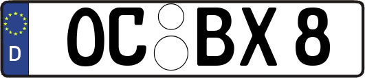OC-BX8