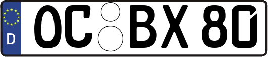 OC-BX80