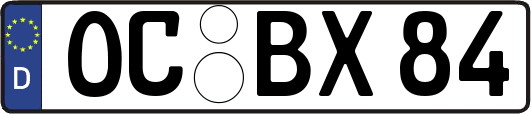 OC-BX84