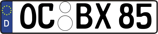 OC-BX85