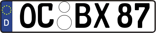 OC-BX87