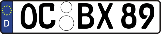 OC-BX89