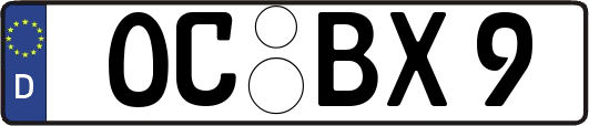 OC-BX9
