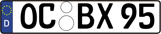 OC-BX95