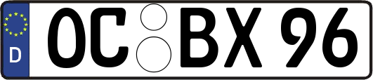 OC-BX96