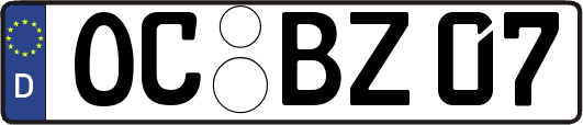 OC-BZ07