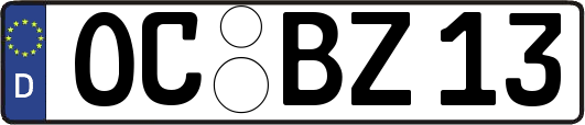 OC-BZ13