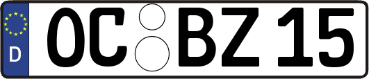 OC-BZ15