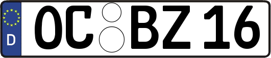 OC-BZ16