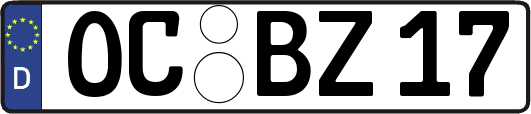 OC-BZ17