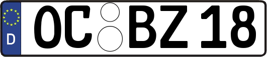 OC-BZ18
