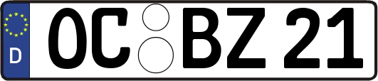 OC-BZ21