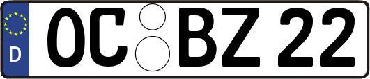 OC-BZ22