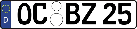 OC-BZ25