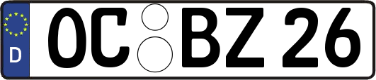 OC-BZ26