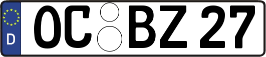 OC-BZ27
