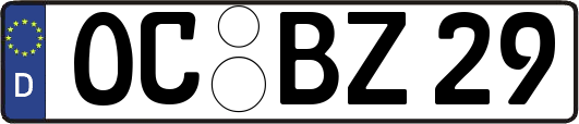 OC-BZ29