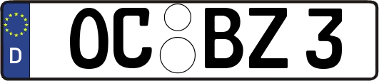OC-BZ3