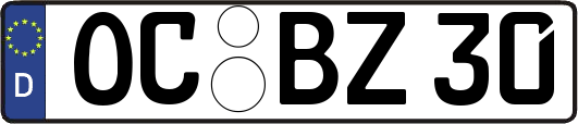 OC-BZ30