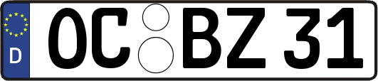 OC-BZ31