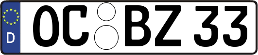 OC-BZ33