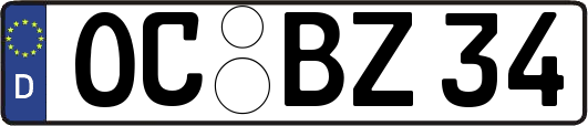OC-BZ34