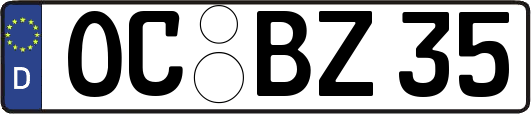 OC-BZ35