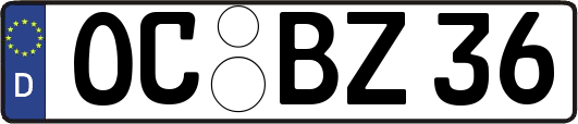 OC-BZ36