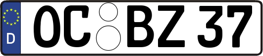 OC-BZ37