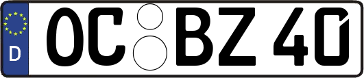 OC-BZ40