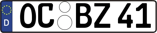 OC-BZ41