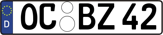 OC-BZ42