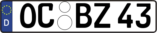 OC-BZ43