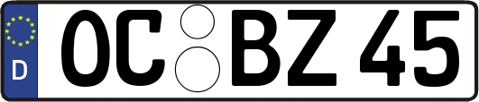 OC-BZ45