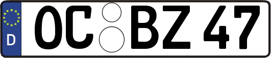 OC-BZ47