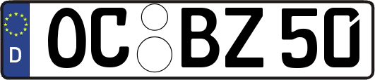 OC-BZ50