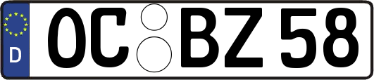 OC-BZ58