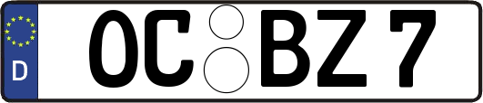 OC-BZ7