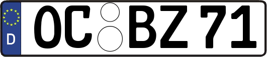 OC-BZ71