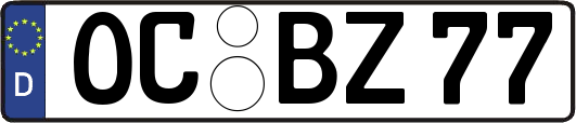 OC-BZ77