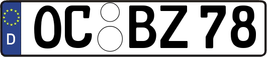 OC-BZ78