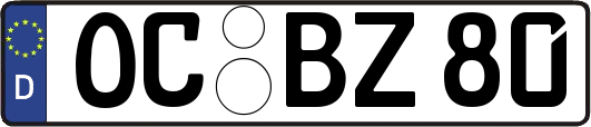OC-BZ80
