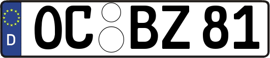 OC-BZ81