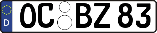 OC-BZ83