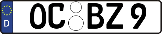 OC-BZ9