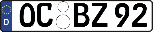 OC-BZ92