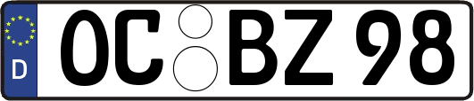 OC-BZ98