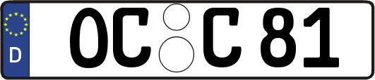 OC-C81