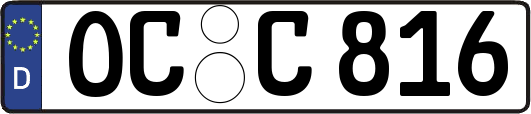 OC-C816